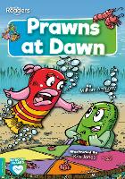 Book Cover for Prawns at Dawn by William Anthony