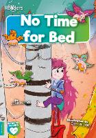 Book Cover for No Time for Bed by John Wood, Eren Arpaci