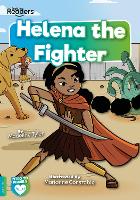 Book Cover for Helena the Fighter by Madeline Tyler