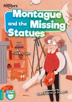 Book Cover for Montague and the Missing Statues by Madeline Tyler