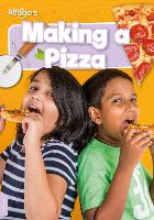 Book Cover for Making a Pizza by William Anthony