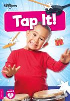 Book Cover for Tap It! by William Anthony