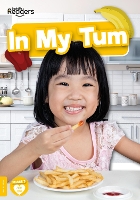 Book Cover for In My Tum by Robin Twiddy