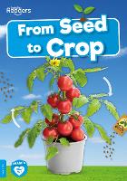 Book Cover for From Seed to Crop by Shalini Vallepur