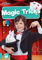 Book Cover for Magic Tricks by Robin Twiddy