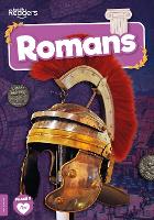 Book Cover for Romans by Robin Twiddy