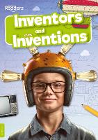 Book Cover for Inventors and Inventions by Joanna Brundle