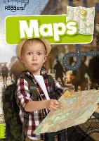 Book Cover for Maps by Madeline Tyler, Alex Brinded