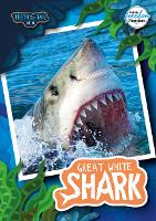 Book Cover for Teeth to Tail of a Great White Shark by Robin Twiddy