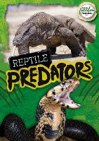 Book Cover for Reptile Predators by Mignonne Gunasekara, Gareth Liddington