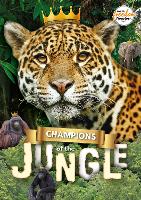 Book Cover for Champions of the Jungle by Madeline Tyler, Drue Rintoul