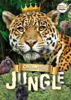 Book Cover for Champions of the Jungle by Madeline Tyler