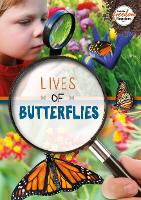 Book Cover for Lives of Butterflies by Holly Duhig, Danielle Webster-Jones