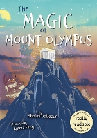 Book Cover for The Magic of Mount Olympus by Shalini Vallepur