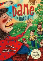 Book Cover for The Dame Is Bored by John Wood
