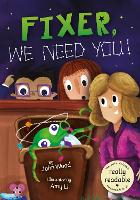 Book Cover for Fixer, We Need You! by John Wood