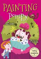 Book Cover for Painting Pompy by John Wood