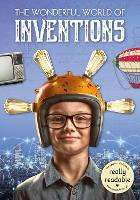 Book Cover for The Wonderful World of Inventions by Joanna Brundle