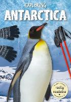 Book Cover for Exploring Antarctica by Shalini Vallepur