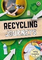 Book Cover for Recycling Journeys by Louise Nelson