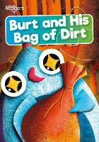 Book Cover for Burt and His Bag of Dirt by Robin Twiddy