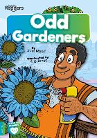 Book Cover for Odd Gardeners by John Wood