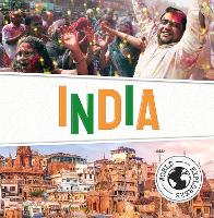 Book Cover for India by Robin Twiddy