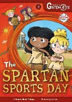 Book Cover for Greenlake Gateways 2: The Spartan Sports Day by Shalini Vallepur, Amy Li