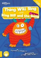 Book Cover for Thing Will Sing by Mignonne Gunasekara