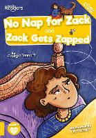 Book Cover for No Nap for Zack by Georgie Tennant, Georgie Tennant