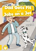 Book Cover for Dad Gets Fit by Georgie Tennant, Georgie Tennant