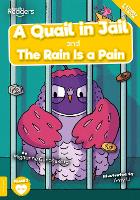 Book Cover for A Quail in Jail by Mignonne Gunasekara, Mignonne Gunasekara