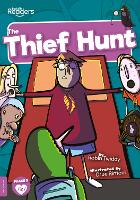 Book Cover for The Thief Hunt by Robin Twiddy