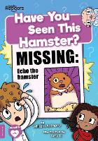 Book Cover for Have You Seen This Hamster? by William Anthony