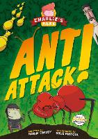 Book Cover for Ant Attack (Charlie's Park #2) by Robin Twiddy, Drue Rintoul