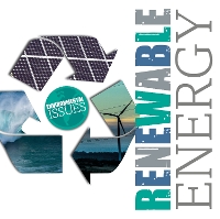 Book Cover for Renewable Energy by Emilie Dufresne