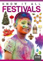 Book Cover for Festivals by Louise Nelson