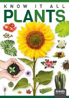 Book Cover for Plants by Louise Nelson