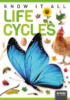 Book Cover for Life Cycles by Louise Nelson