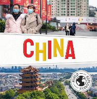 Book Cover for China by Charis Mather