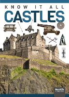 Book Cover for Castles by Louise Nelson