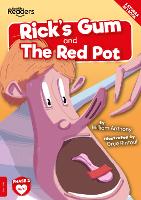 Book Cover for Rick's Gum by William Anthony, William Anthony