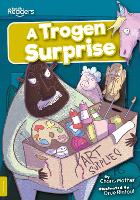 Book Cover for A Trogen Surprise by Charis Mather