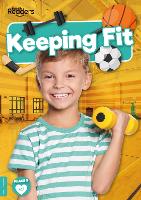 Book Cover for Keeping Fit by William Anthony