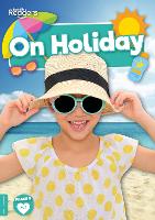 Book Cover for On Holiday by William Anthony