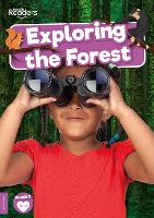 Book Cover for Exploring the Forest by Robin Twiddy