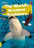 Book Cover for The World's Greatest Predators by Hermione Redshaw, Mignonne Gunasekara