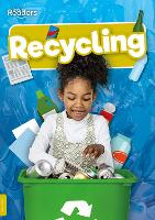 Book Cover for Recycling by Hermione Redshaw, Louise Nelson