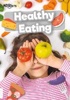 Book Cover for Healthy Eating by Hermione Redshaw, Louise Nelson