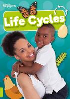 Book Cover for Life Cycles by Hermione Redshaw, Louise Nelson